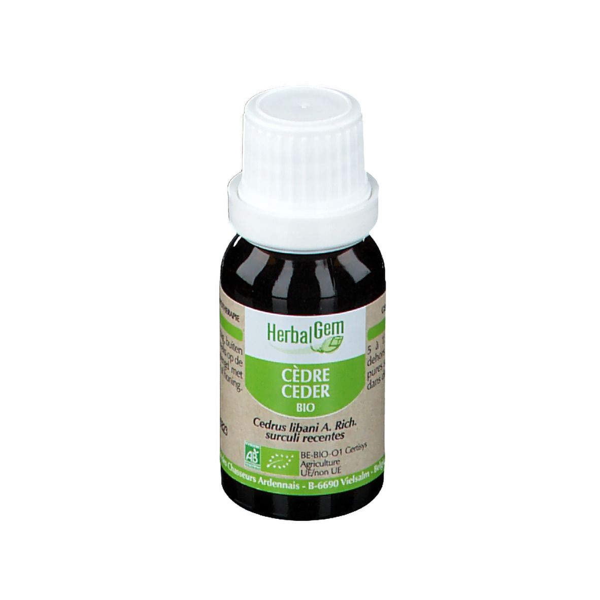 HerbalGem Cedre Macerat