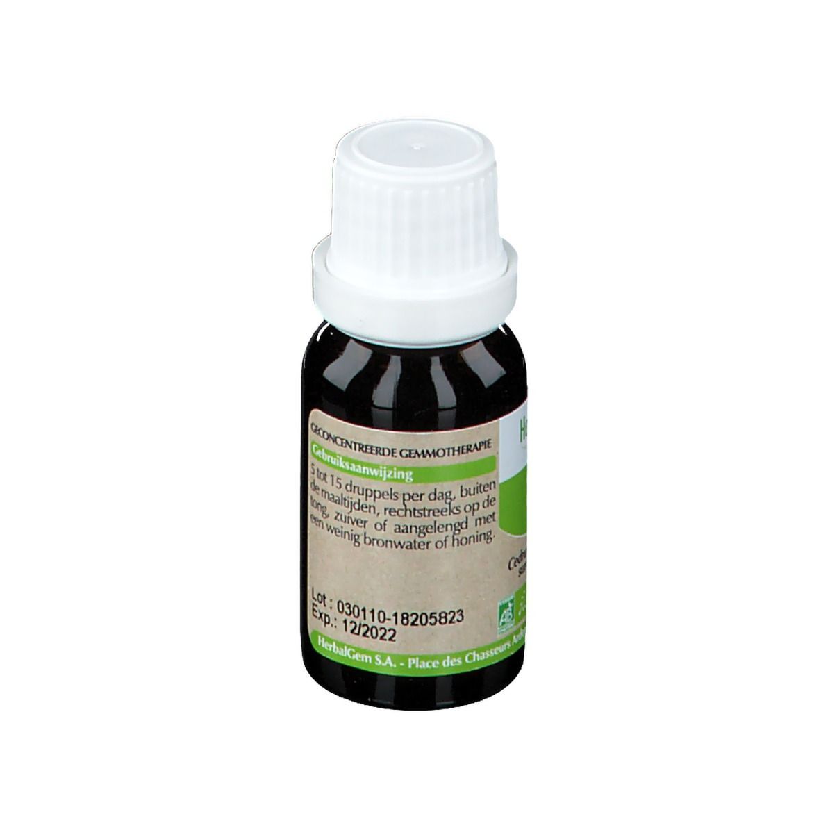 HerbalGem Cedre Macerat