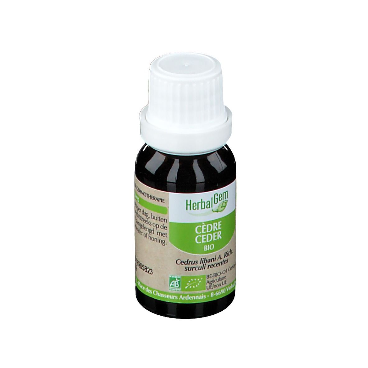 HerbalGem Cedre Macerat