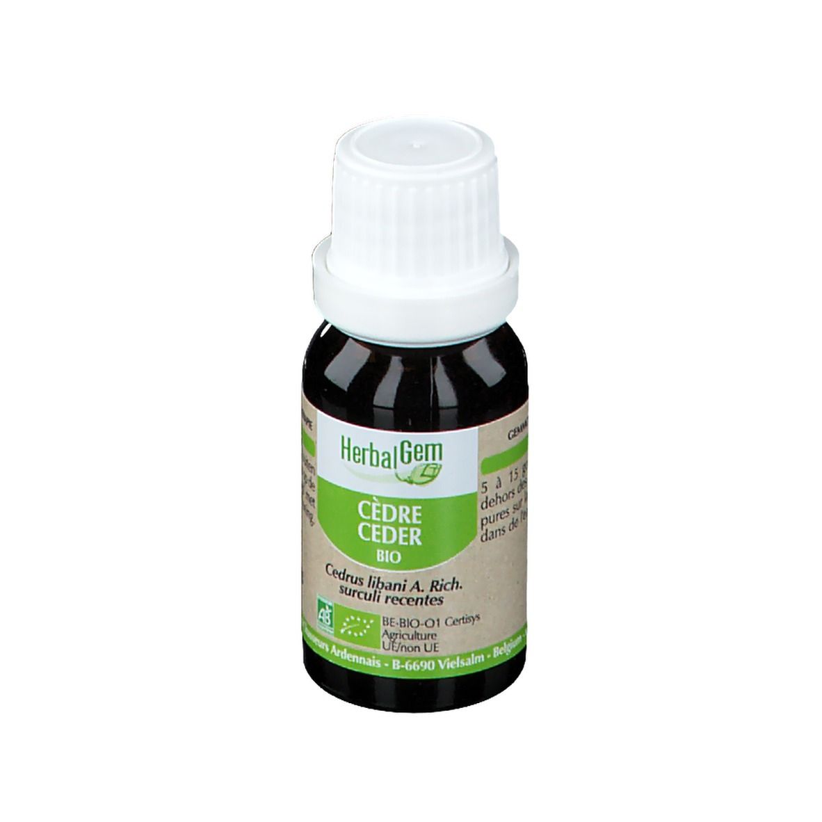 HerbalGem Cedre Macerat