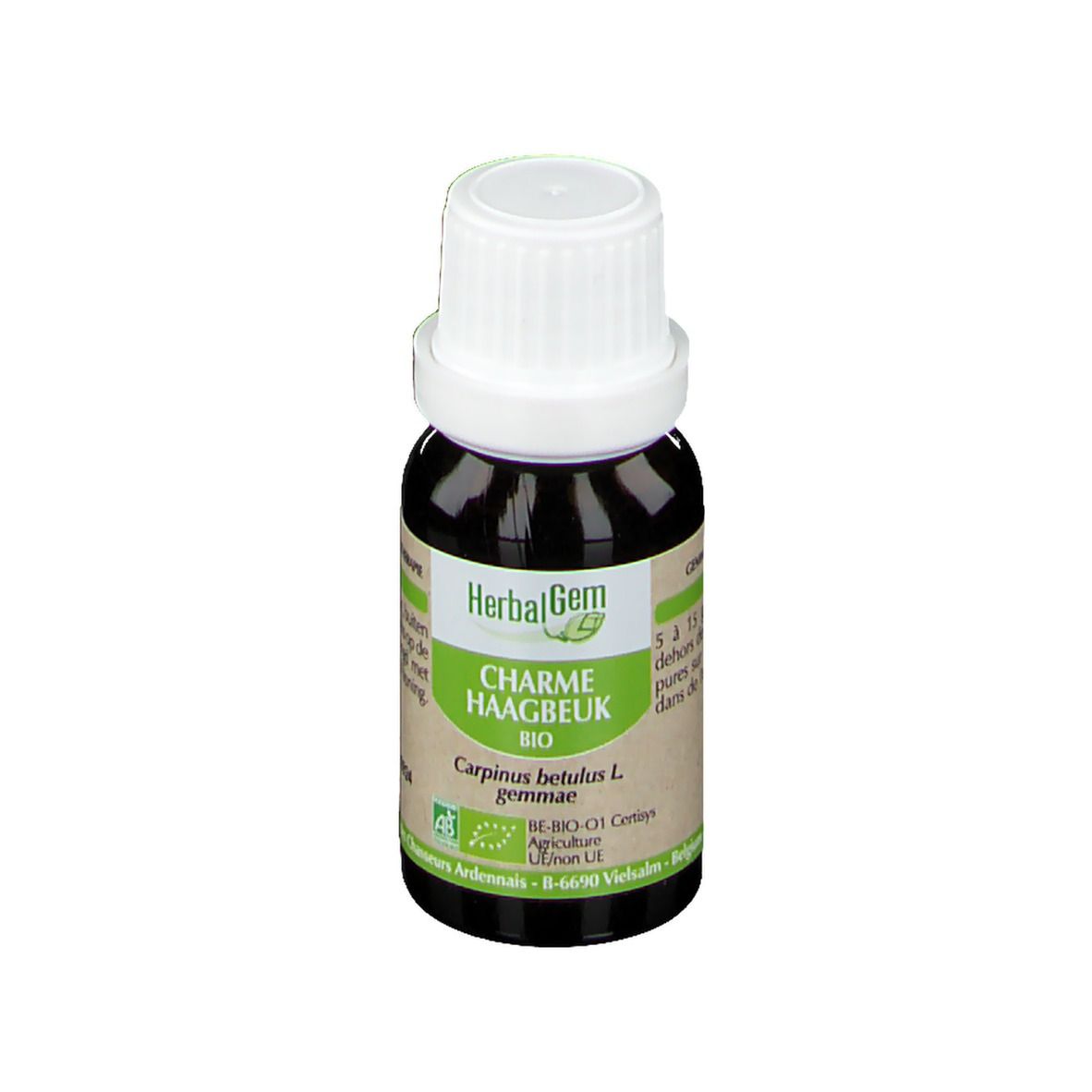 HerbalGem Charme Bio