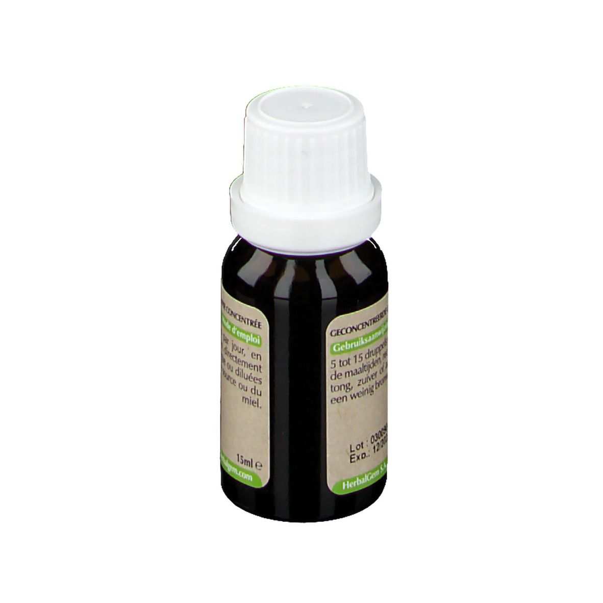 HerbalGem Charme Bio