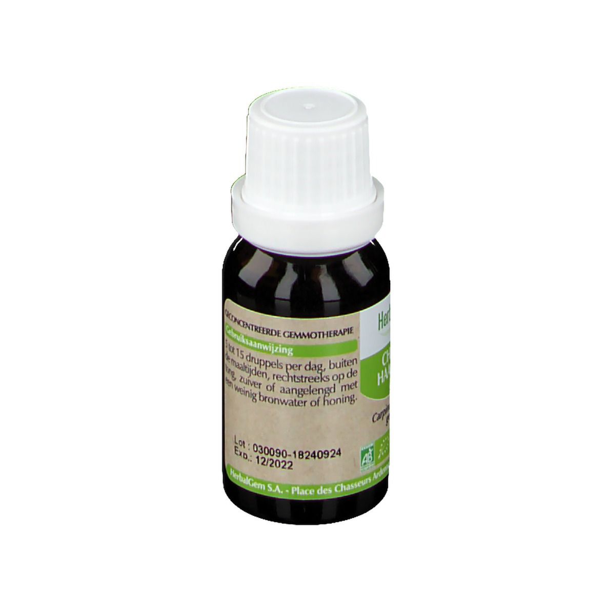 HerbalGem Charme Bio