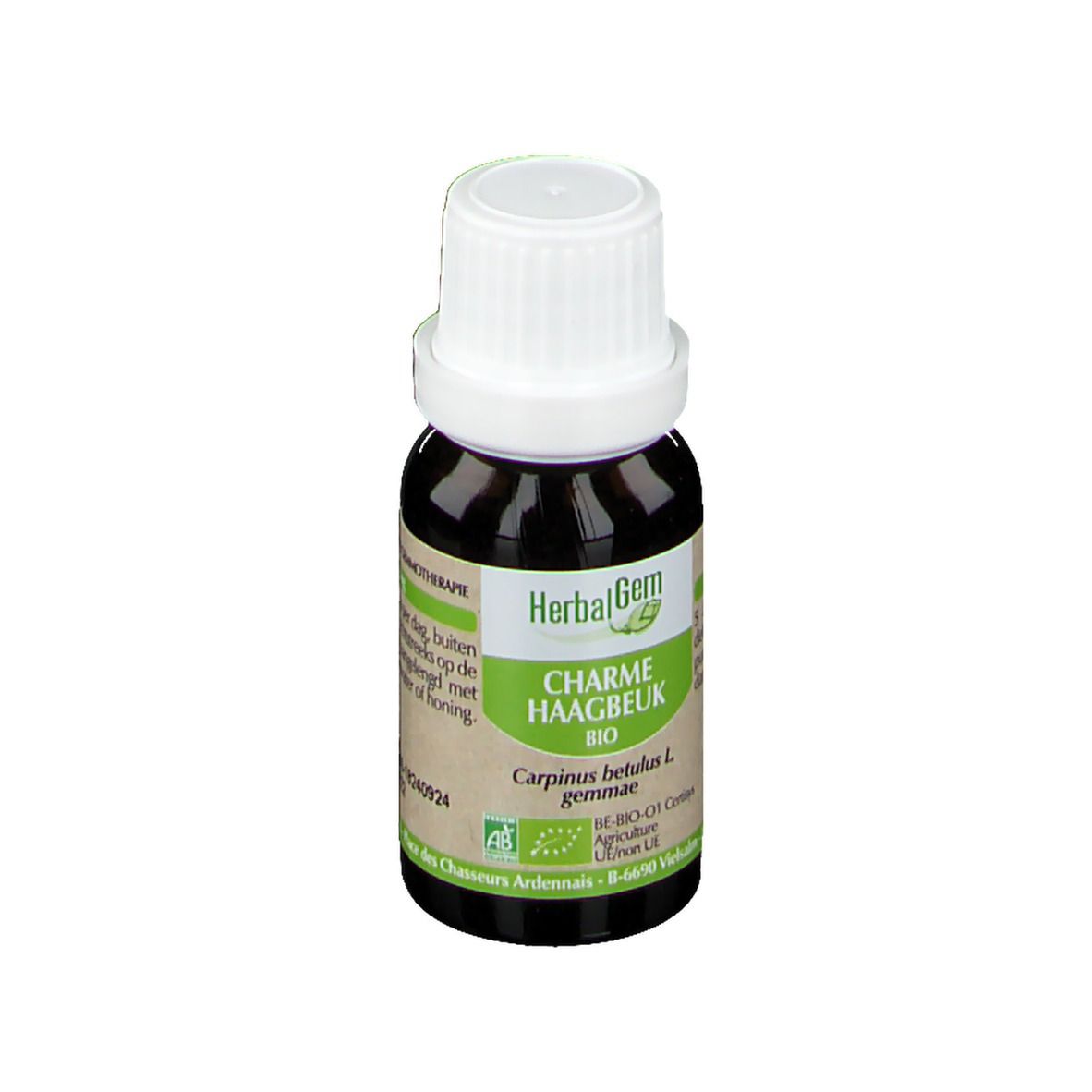 HerbalGem Charme Bio