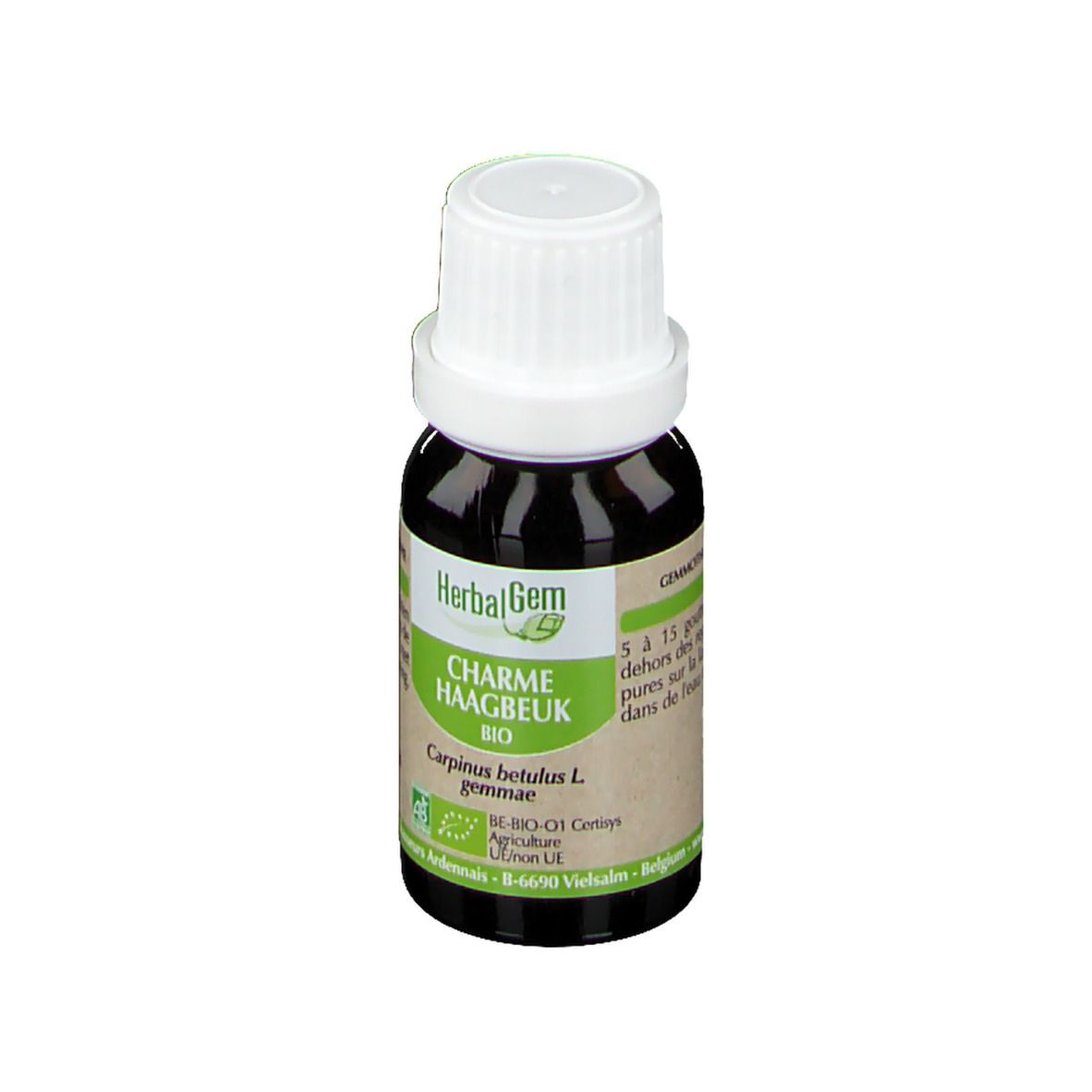 HerbalGem Charme Bio
