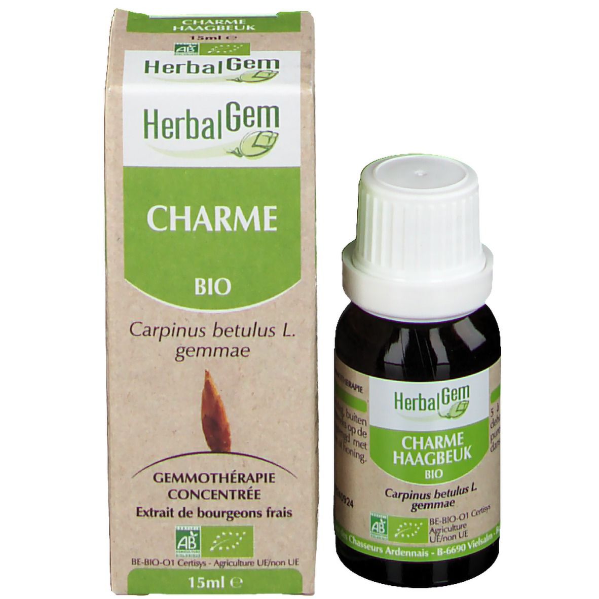 HerbalGem Charme Bio