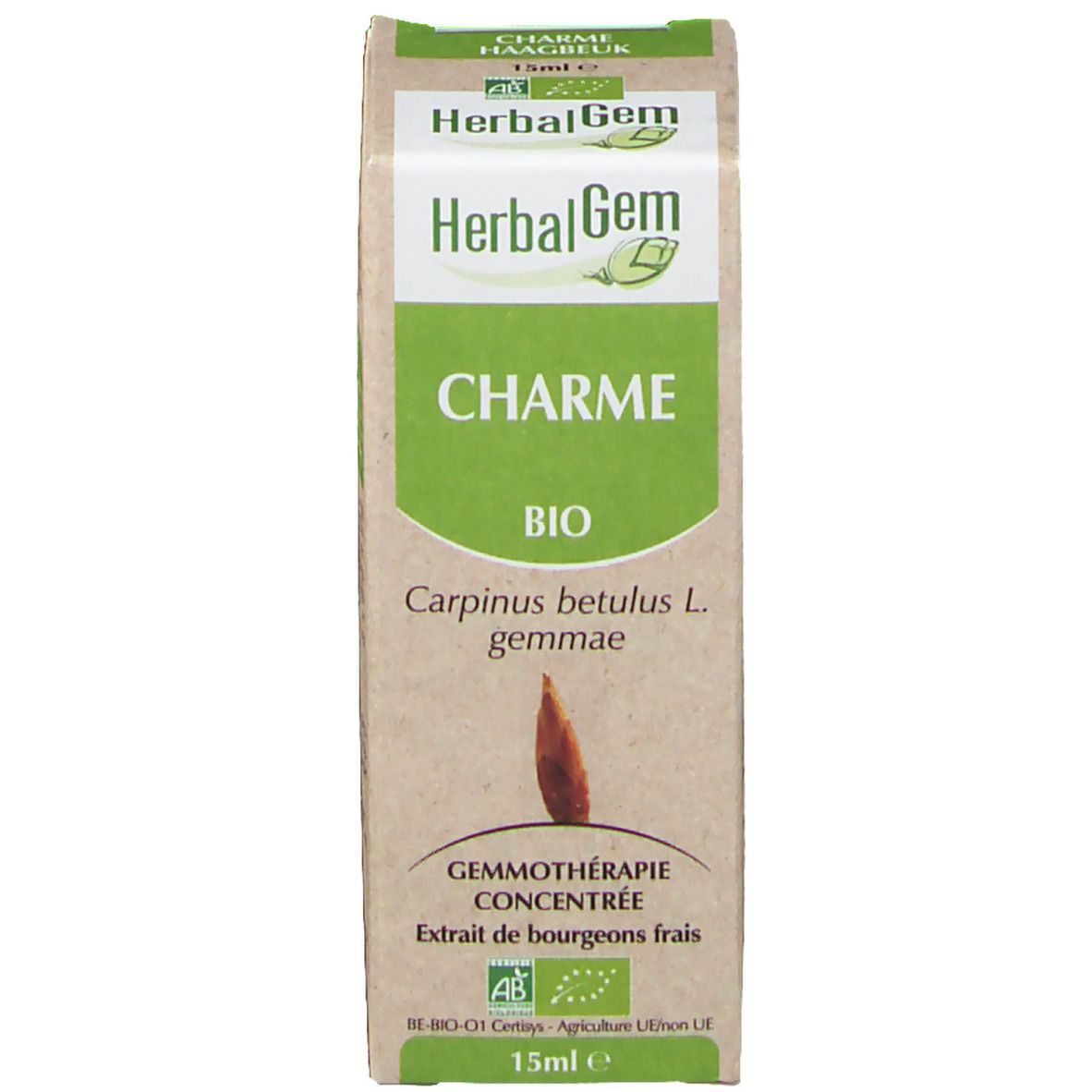 HerbalGem Charme Bio