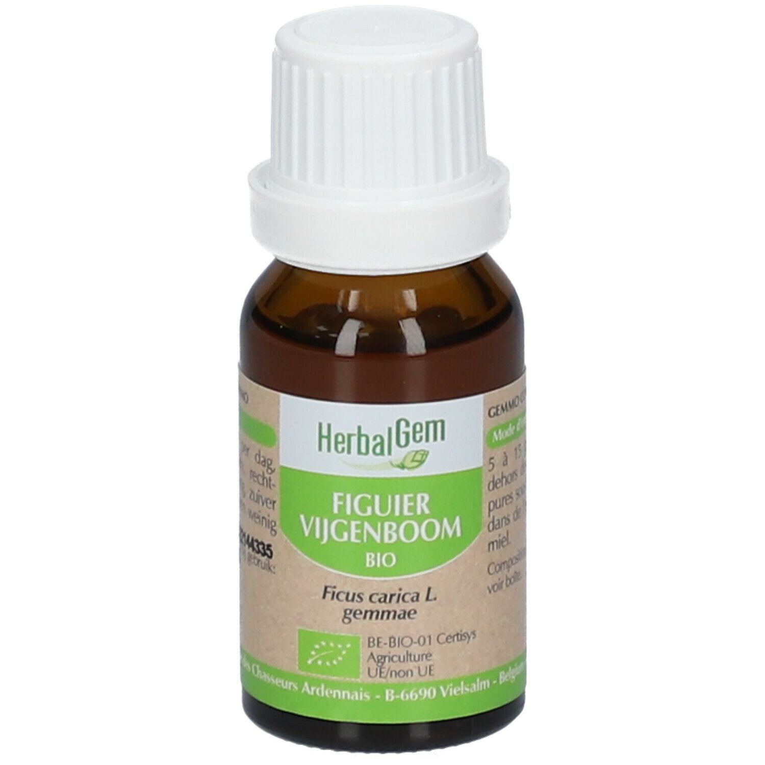 HerbalGem Figuier Bio