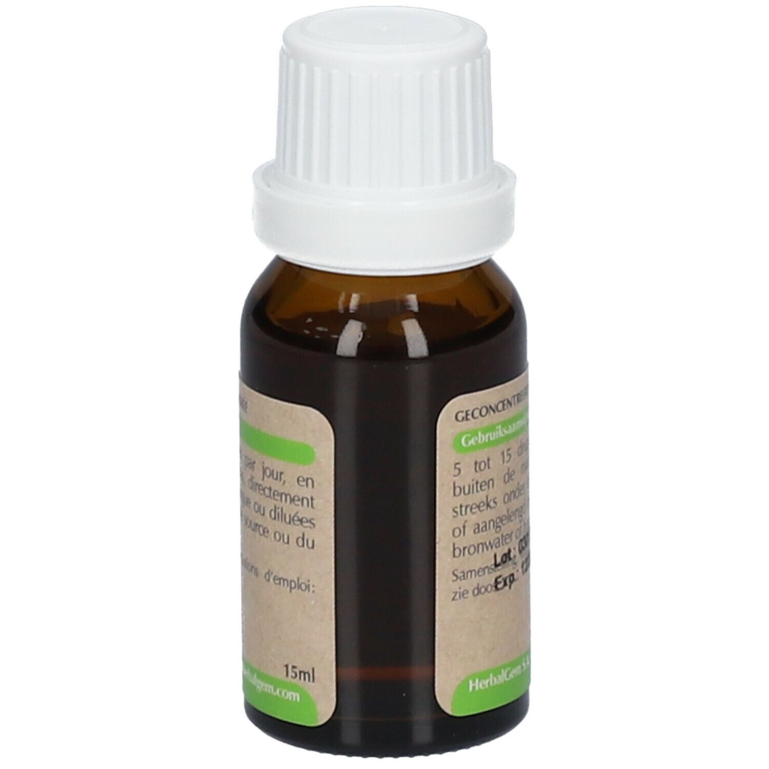 HerbalGem Figuier Bio