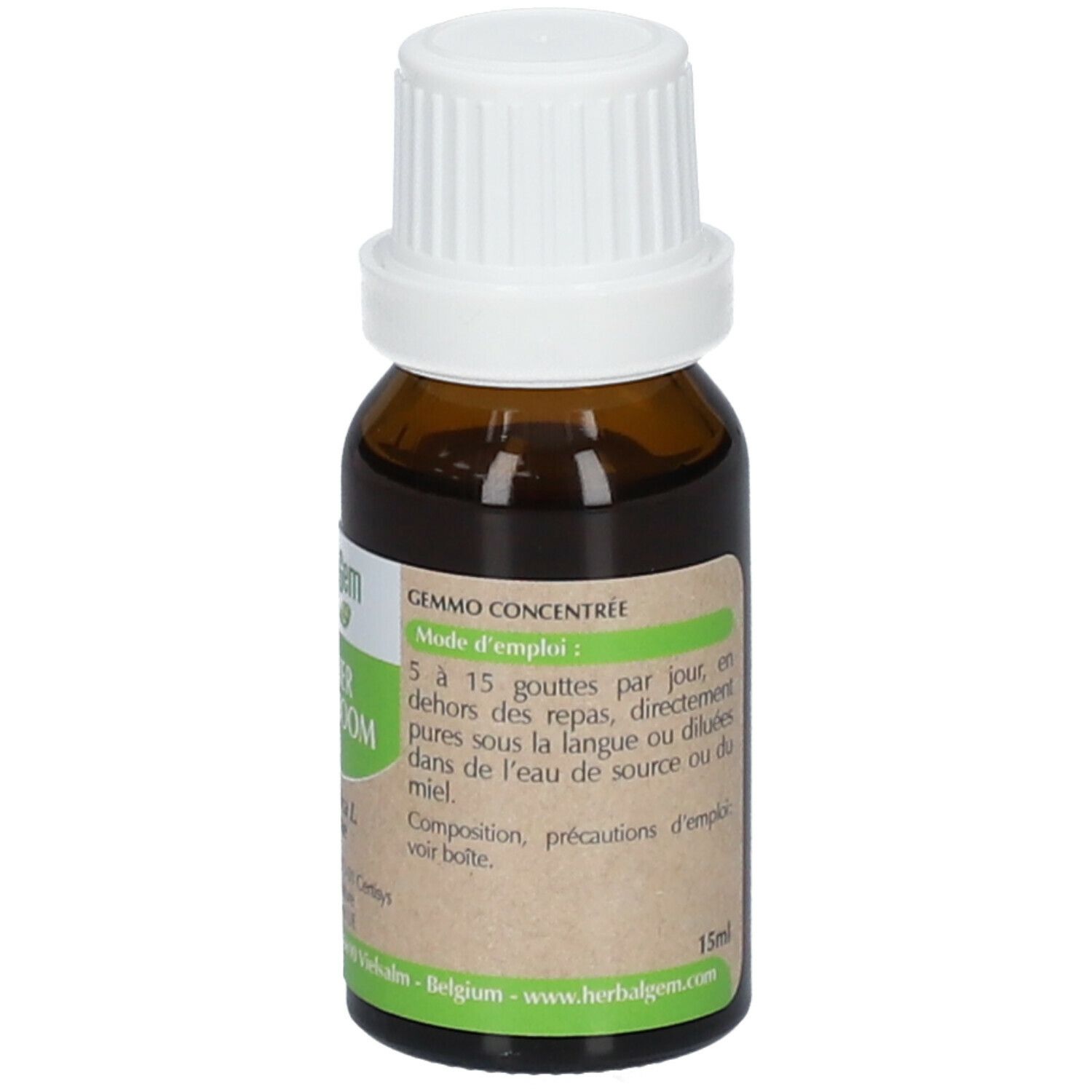 HerbalGem Figuier Bio