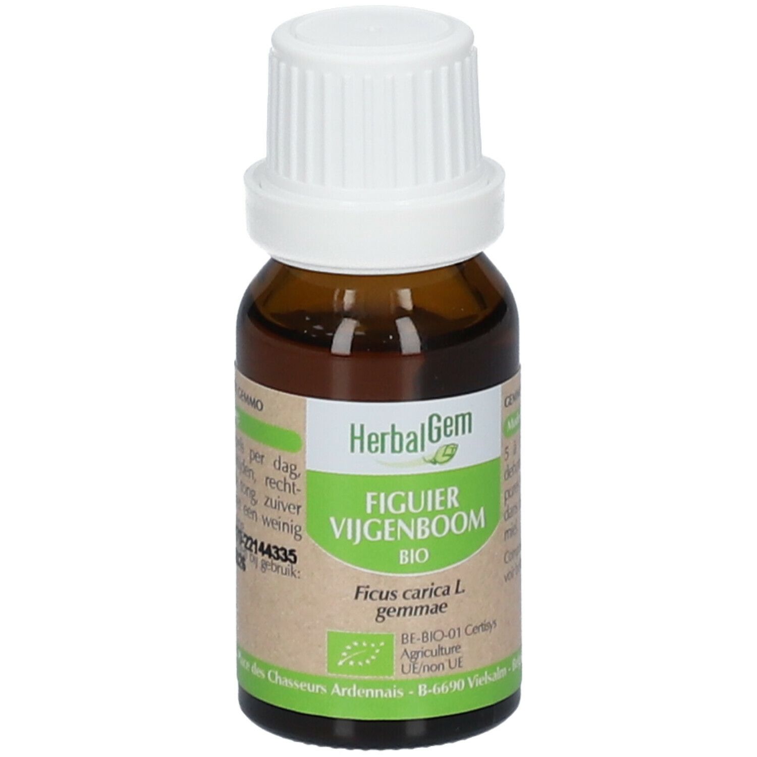 HerbalGem Figuier Bio