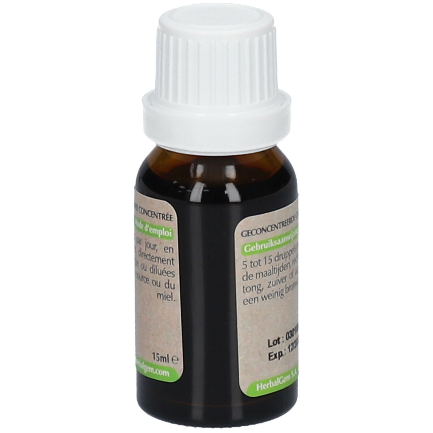 HerbalGem Frène Bio