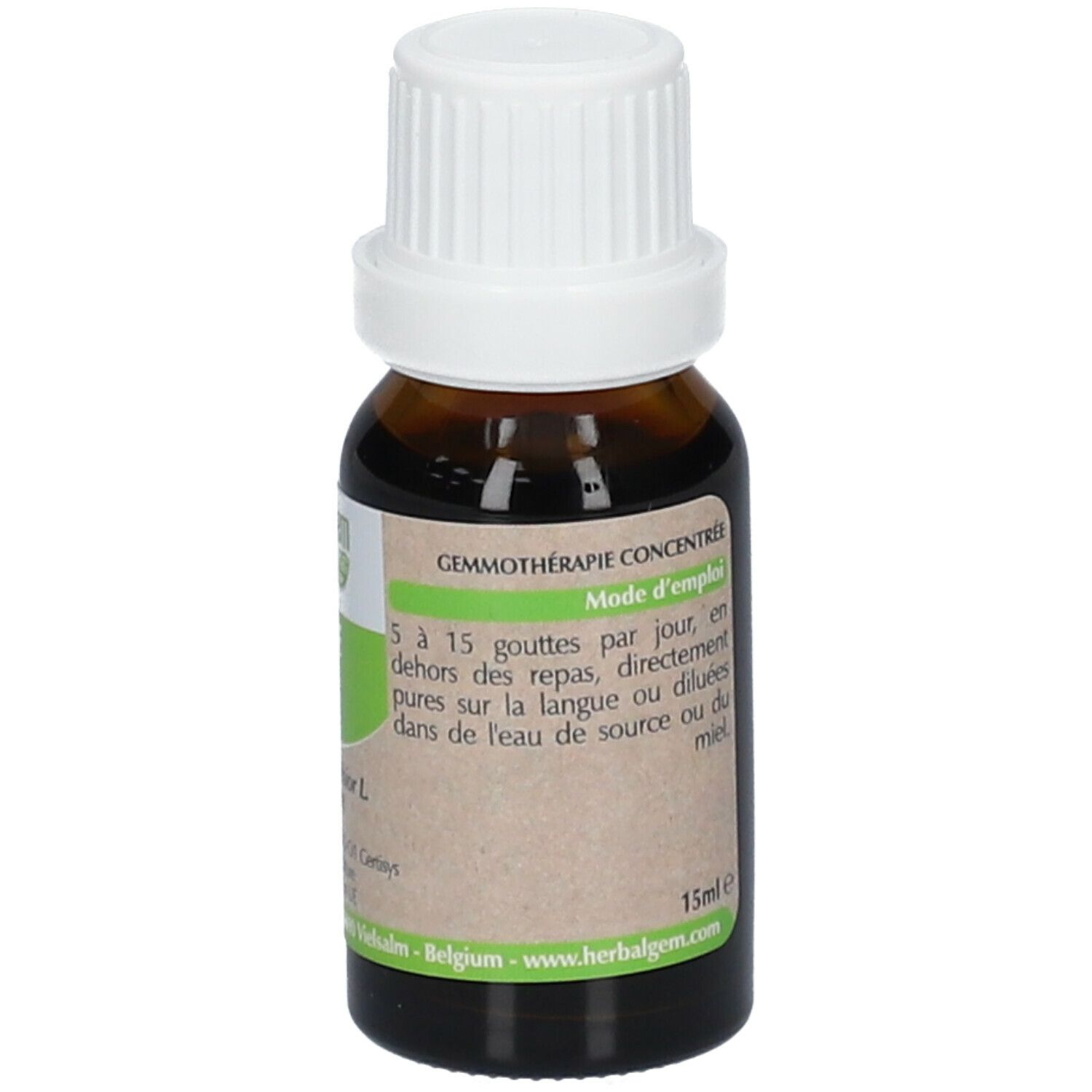 HerbalGem Frène Bio