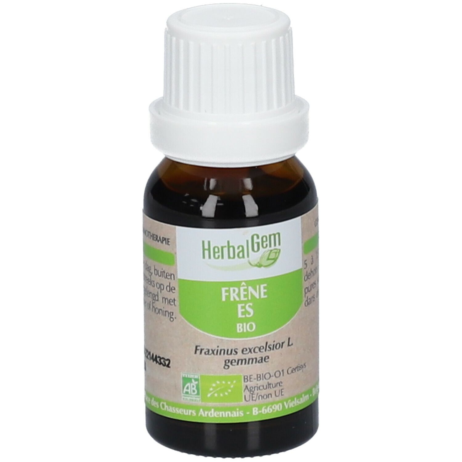 HerbalGem Frène Bio