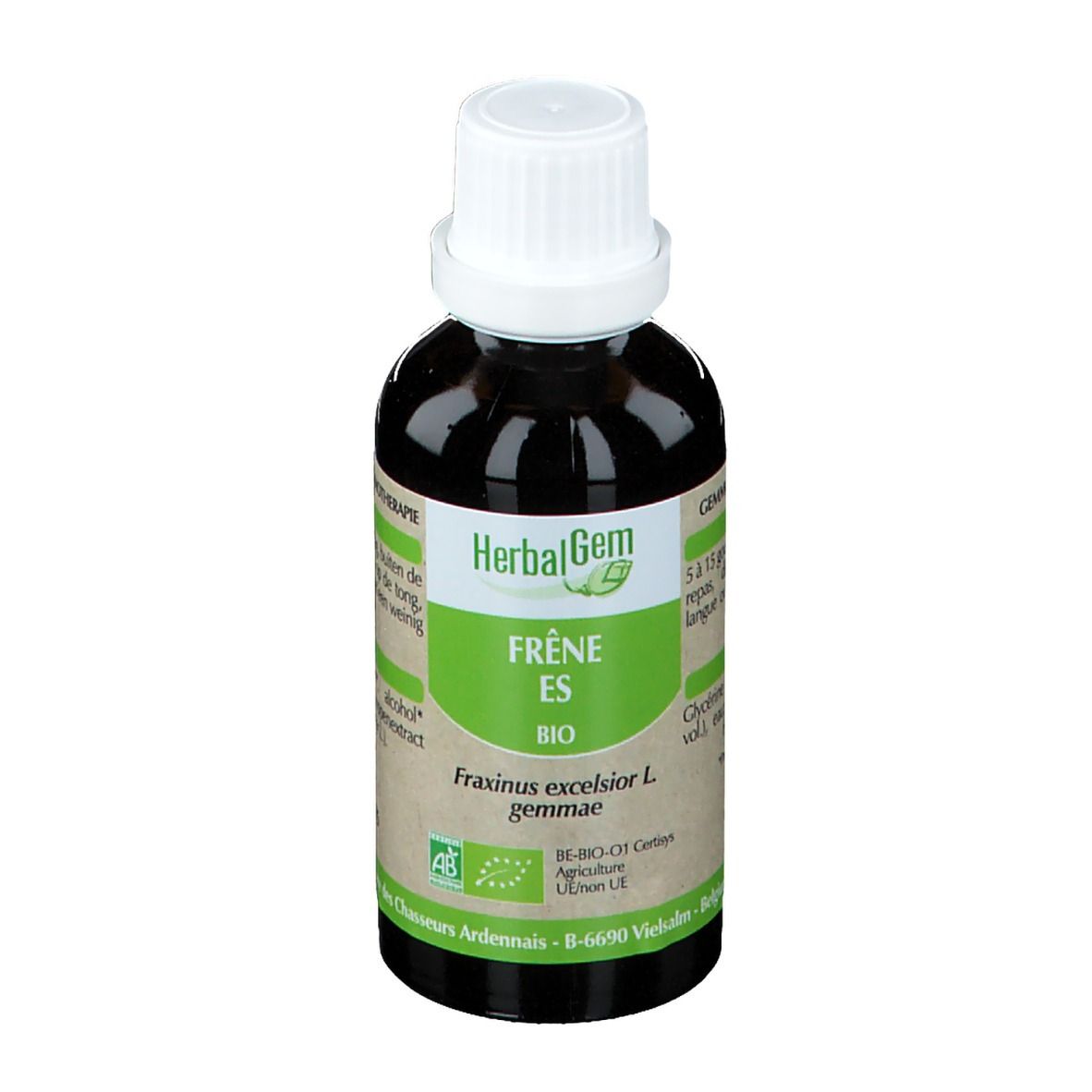 HerbalGem Es Bio