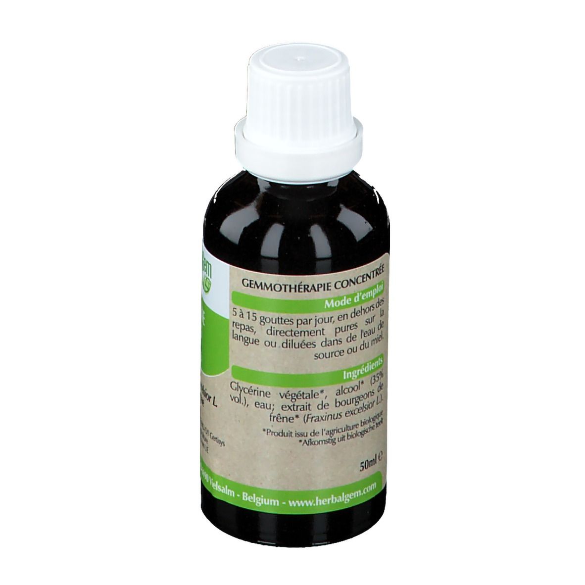 HerbalGem Es Bio