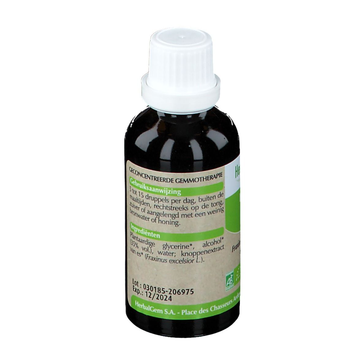 HerbalGem Es Bio