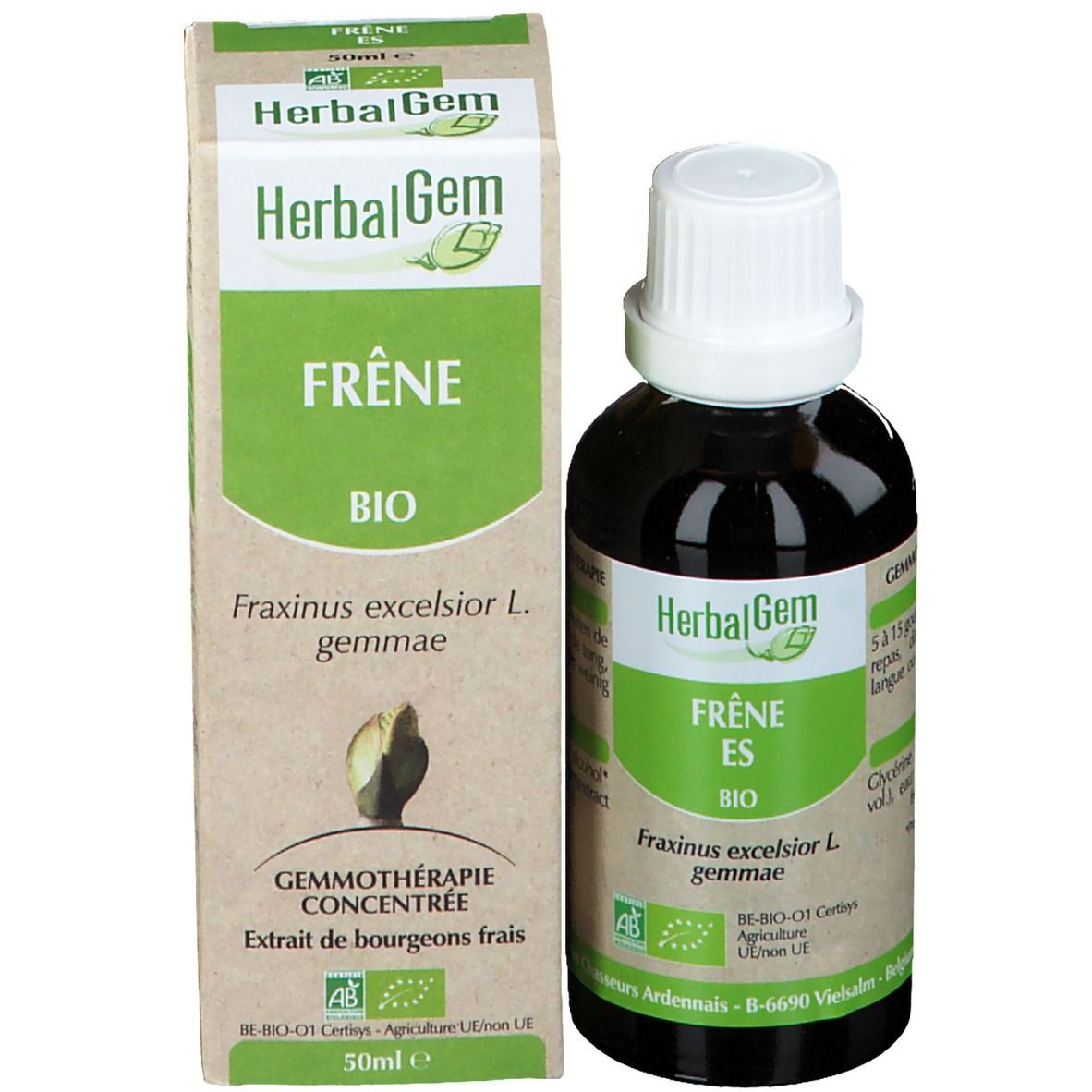 HerbalGem Es Bio