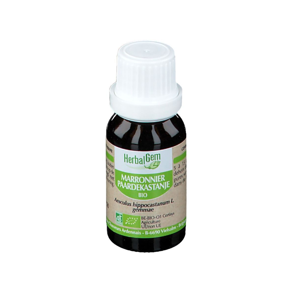 HerbalGem Marronnier Maceraat