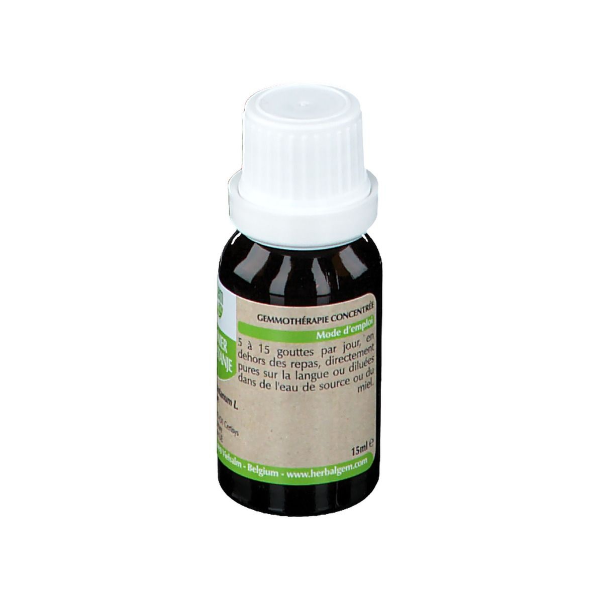 HerbalGem Marronnier Maceraat