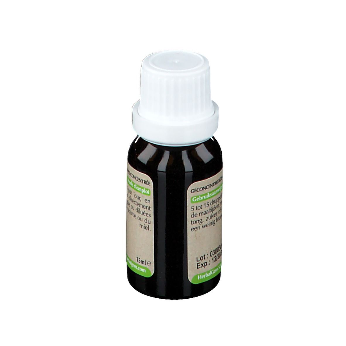 HerbalGem Marronnier Maceraat