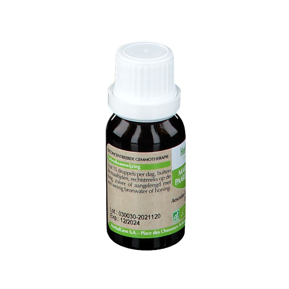 HerbalGem Marronnier Maceraat