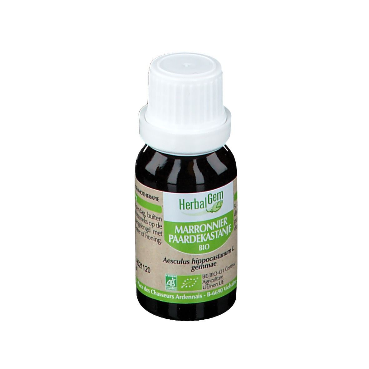 HerbalGem Marronnier Maceraat