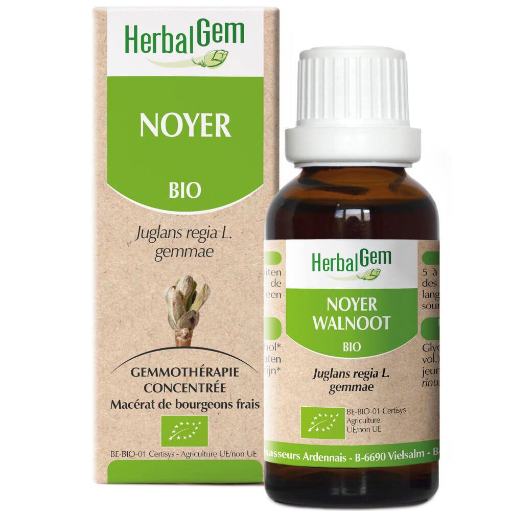 HerbalGem Walnoot Bio