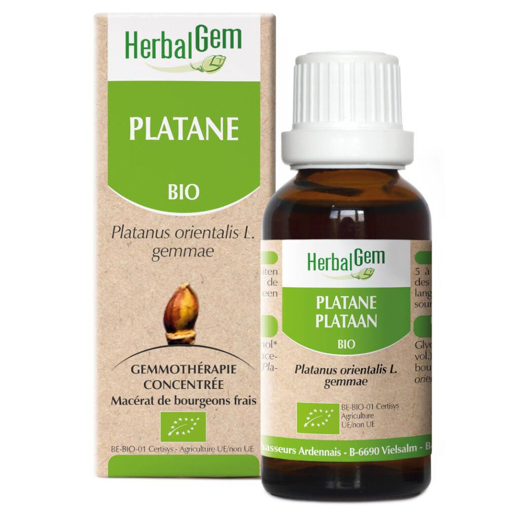 HerbalGem Populier Bio