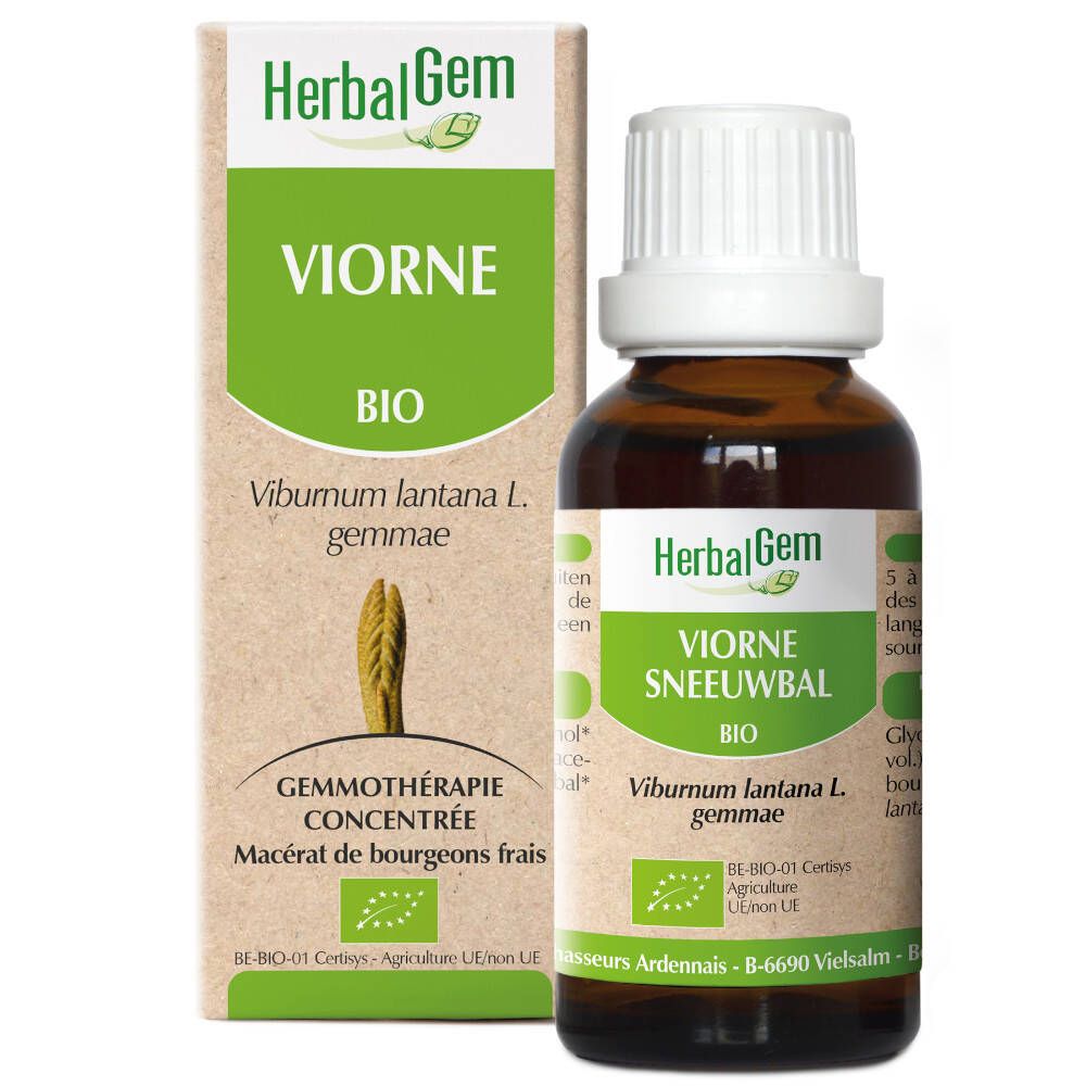 HerbalGem Viorne Macerat