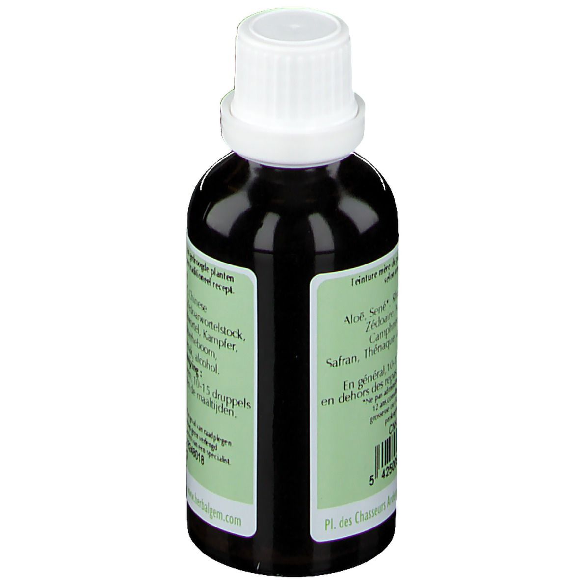 Herbalgem Elixer Suedois