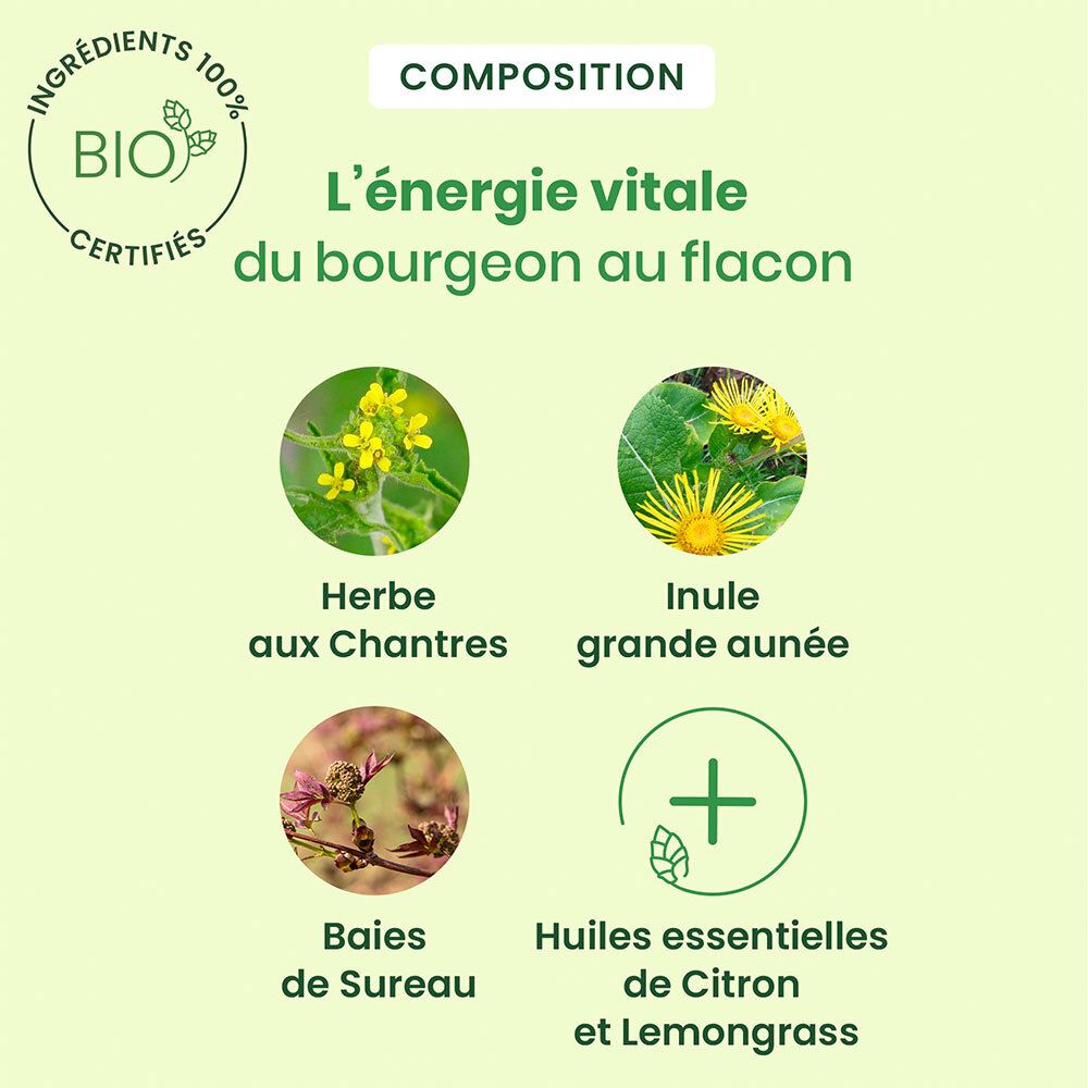 HerbalGem Zangerssiroop