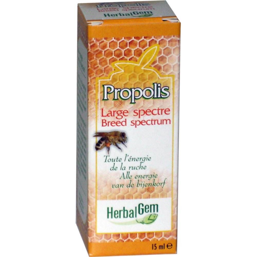 Herbalgem Propolis Breed Spectrum