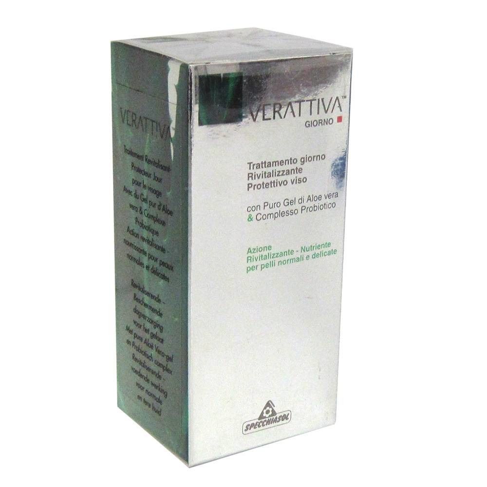 Verattiva Traitement Visage Revitaliser-Protectant