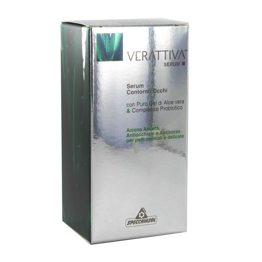 Verattiva Serum Contour Des Yeux