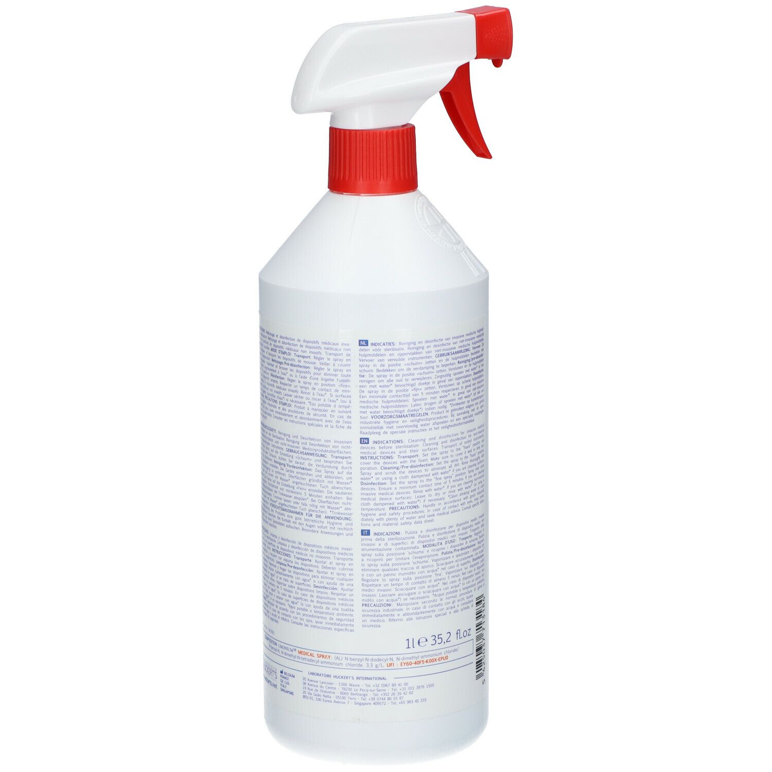 Umonium Medical Spray