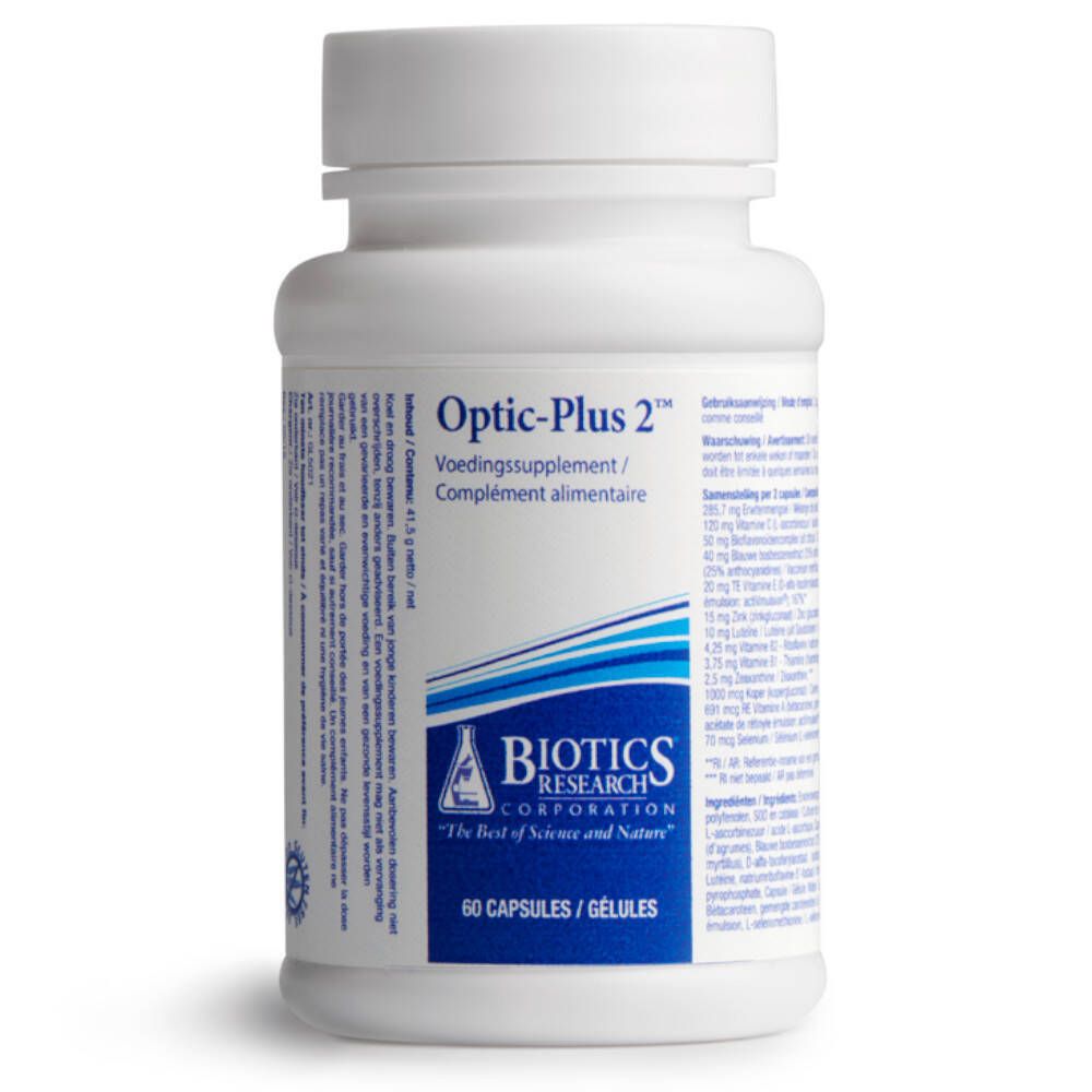 Biotics Research® Optic-Plus 2™