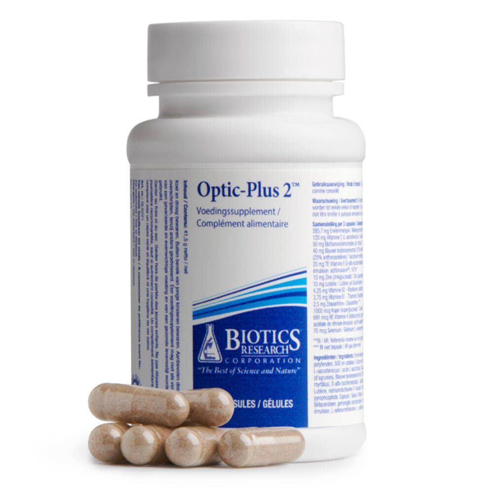 Biotics Research® Optic-Plus 2™