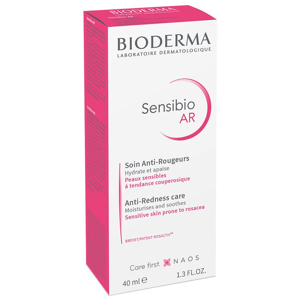 Bioderma Sensibio AR Anti-Roodheden Crème