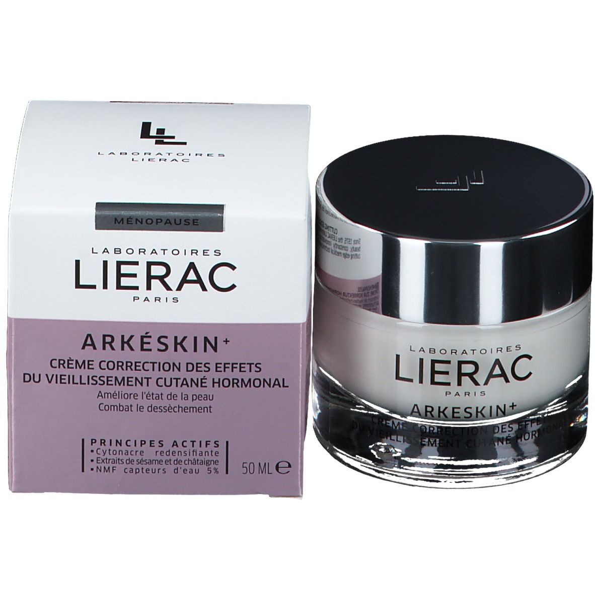 Lierac Arkeskin+ Crème Correctrice