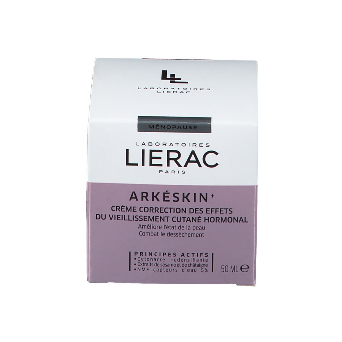 Lierac Arkeskin+ Crème Correctrice