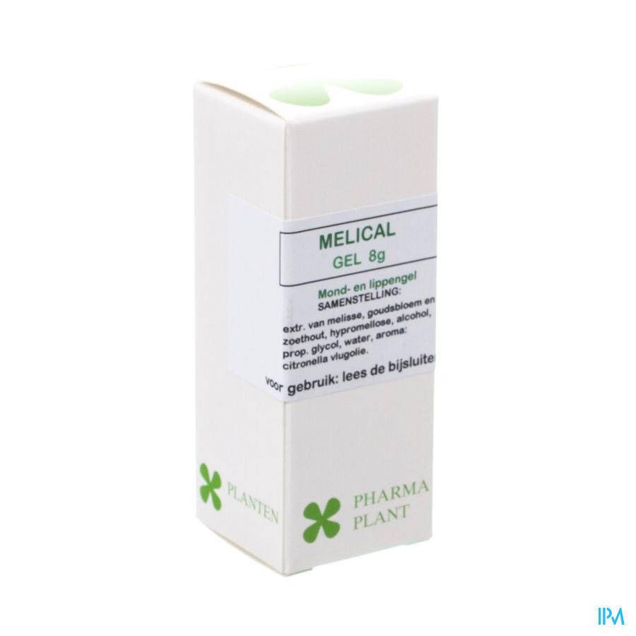 Melical Gel Tube
