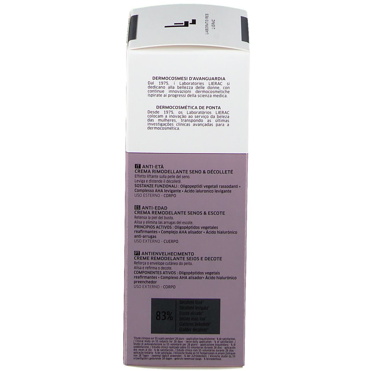 Lierac Bust Lift Anti-Age Hermodellerende Crème
