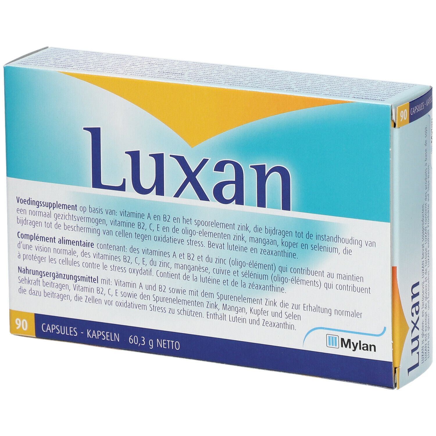 Luxan