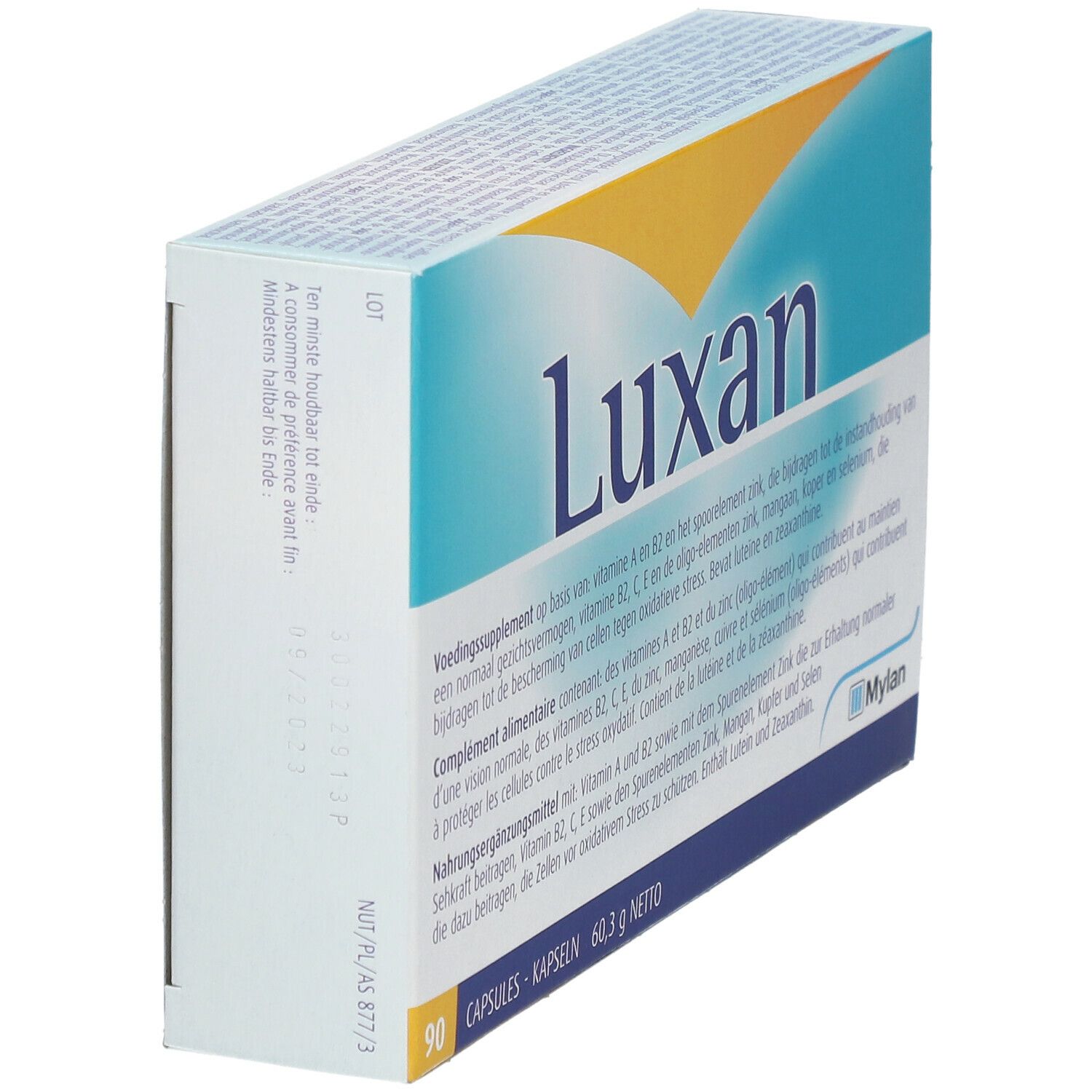 Luxan