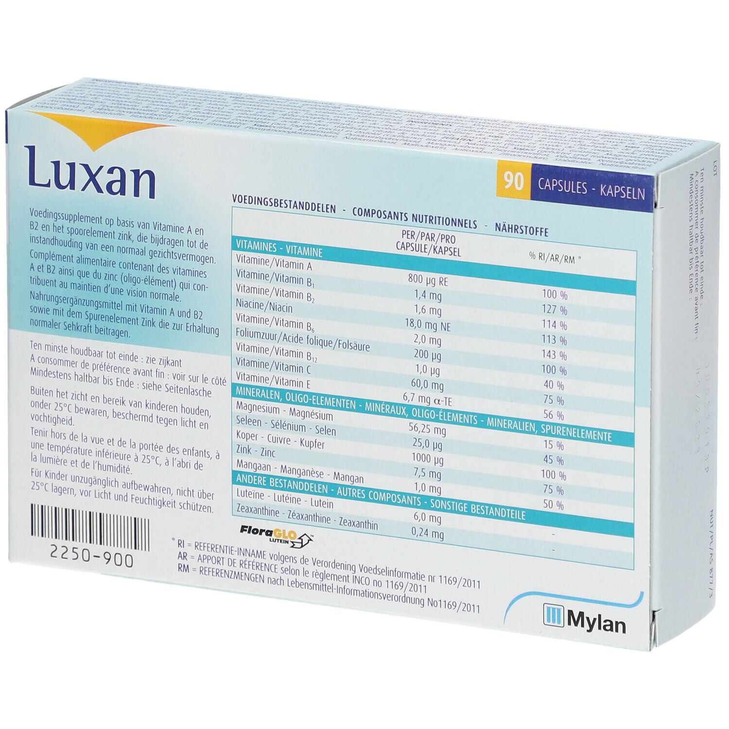 Luxan