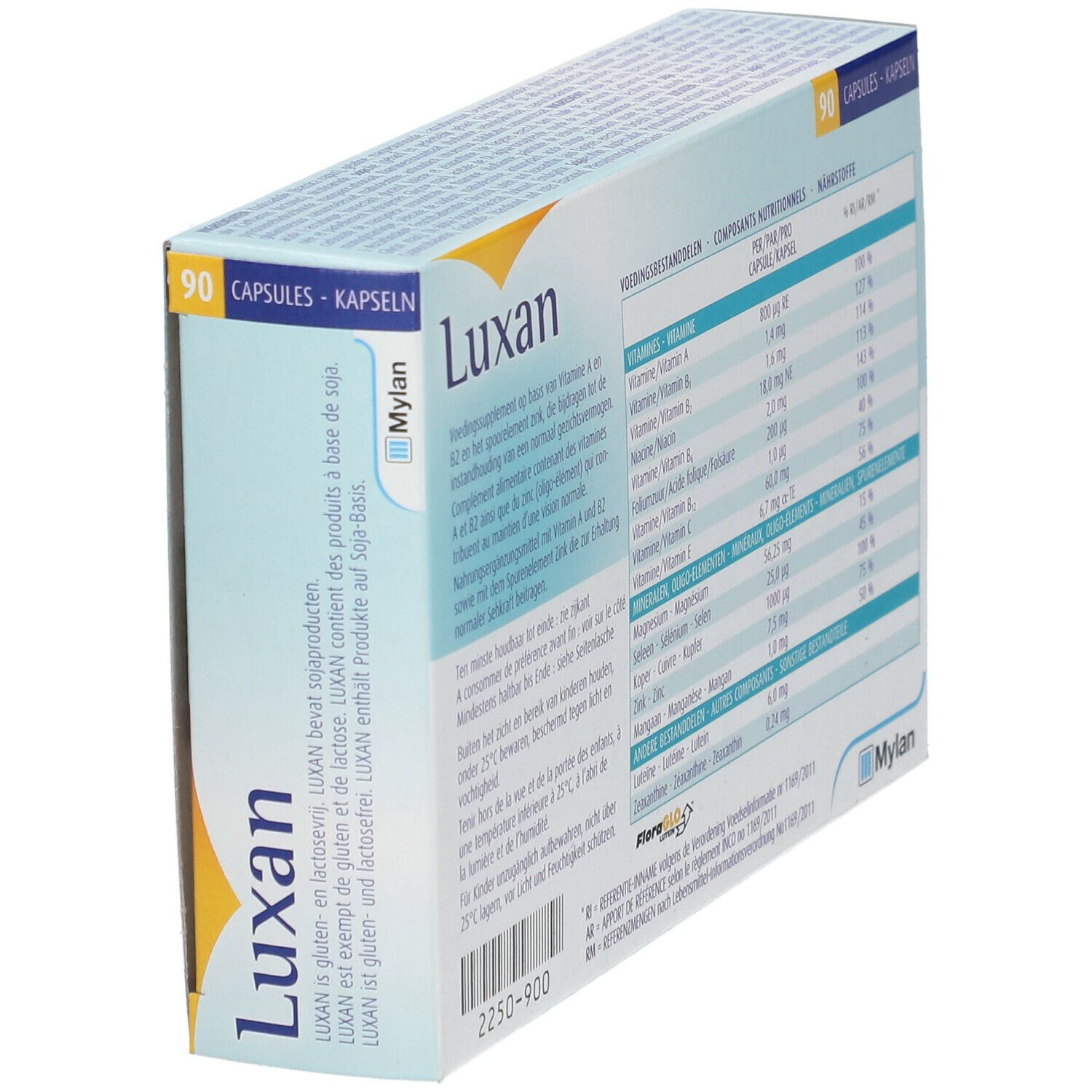 Luxan