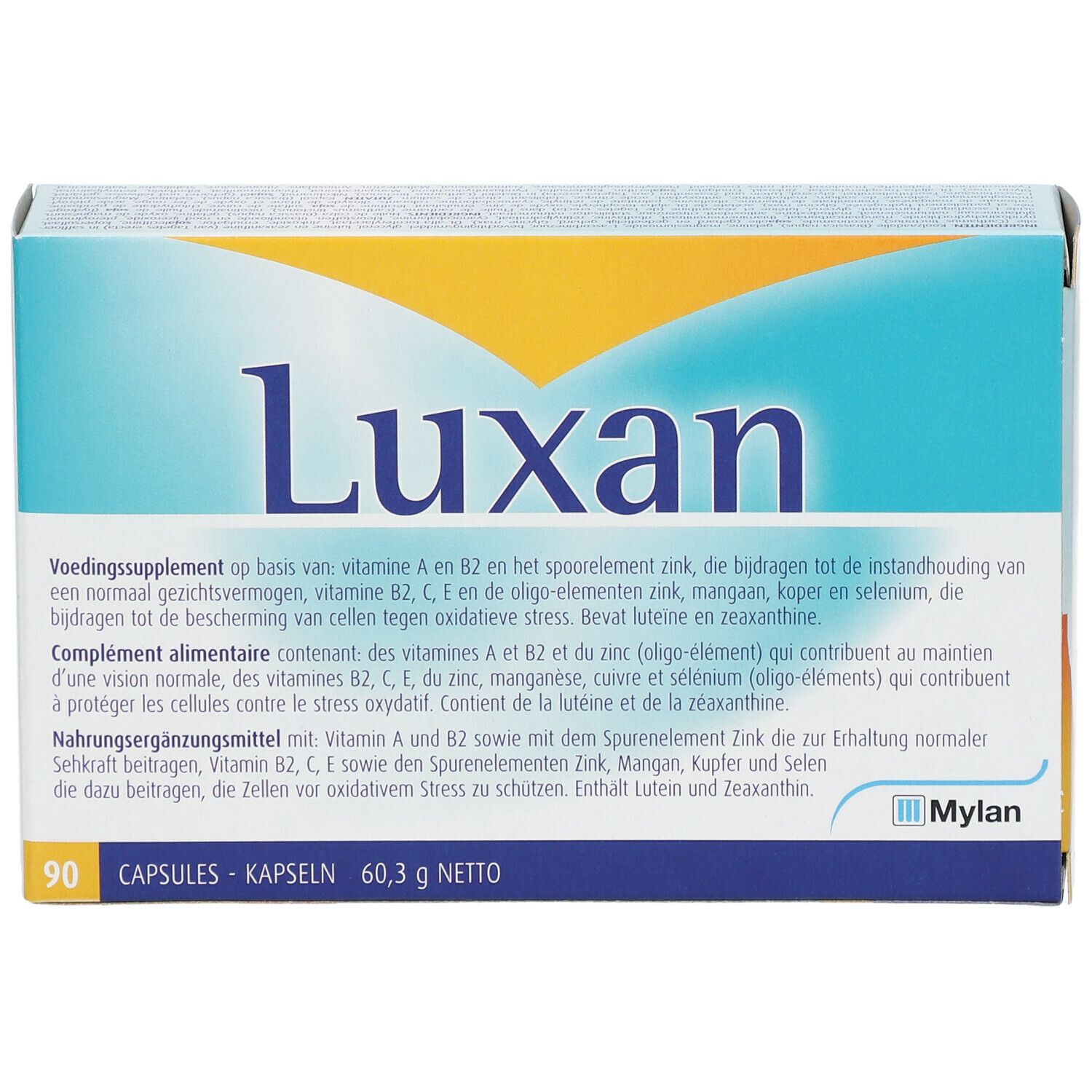 Luxan