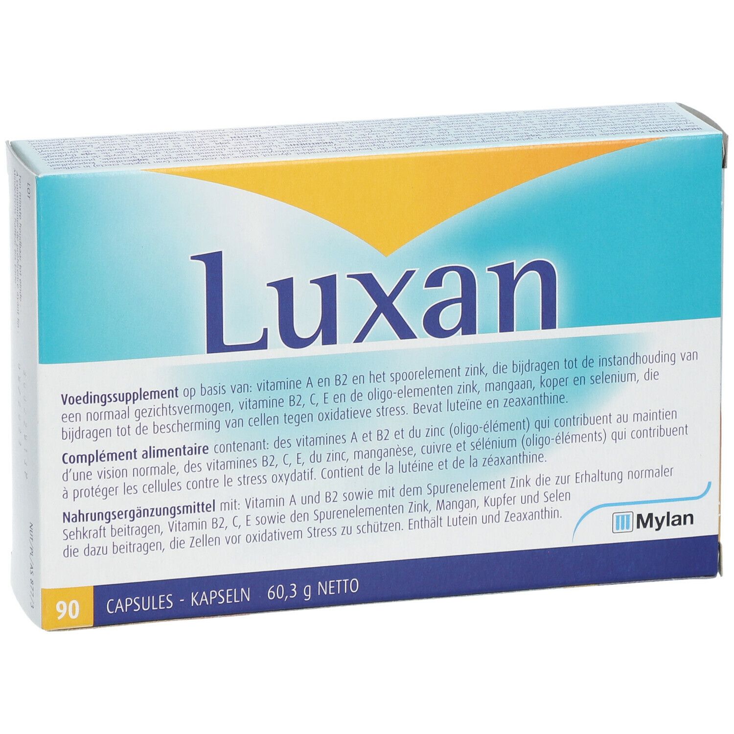Luxan
