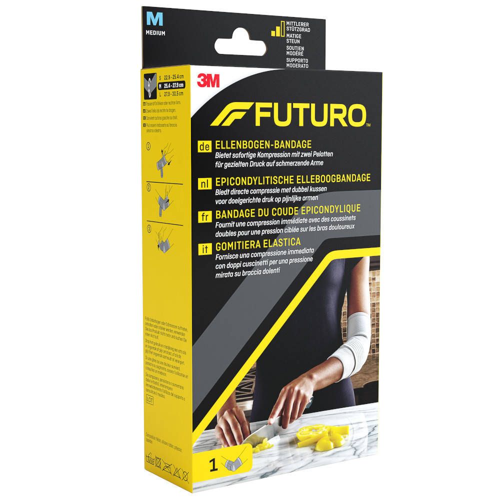 FUTURO™ Bandage du Coude Épicondylique 47862 Medium